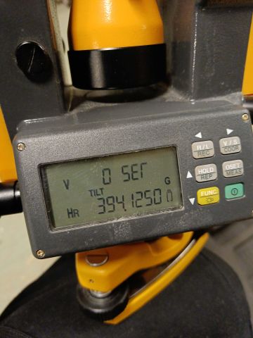 826317-13 Theodolite Pronivo DGTA-2