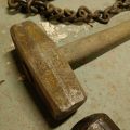 826318-8 Sledgehammer, Chain block and Splice cable