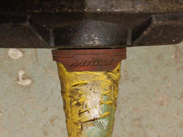 826318-10 Sledgehammer, Chain block and Splice cable