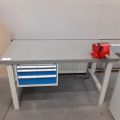 884949-1 GWS työpöytä - Ei pohjahintaa