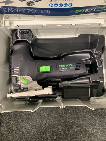884964-2 Jigsaw Festool PS 300 EQ