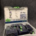 884968-5 Drill screwdriver Festool C 15 Li-Ion