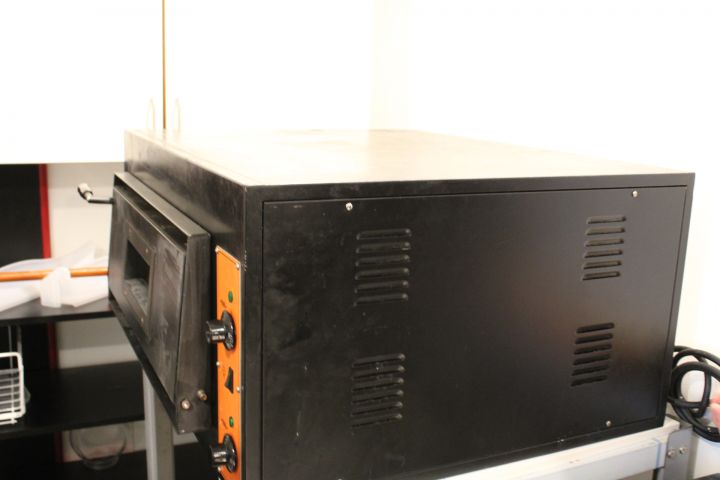 830301-2 Pizza oven Bartscher ot 100