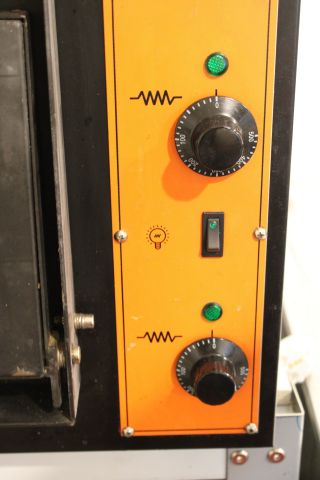 830301-5 Pizza oven Bartscher ot 100