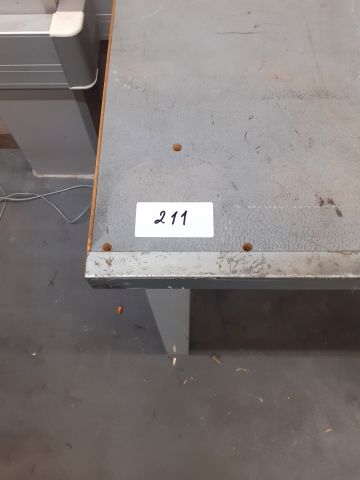 884955-3 GWS työpöytä - Ei pohjahintaa