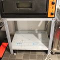 830301-7 Pizza oven Bartscher ot 100