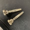 828710-6 Trumpet Besson 600 with two nozzles