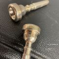 828710-7 Trumpet Besson 600 with two nozzles