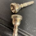 828710-8 Trumpet Besson 600 with two nozzles
