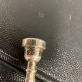 828710-10 Trumpet Besson 600 with two nozzles