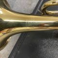 828710-14 Trumpet Besson 600 with two nozzles