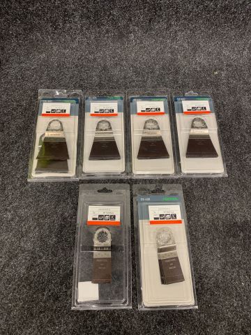 885008-1 Assortment with saw blades for multitool Festool