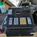 805045-2 Cash Register - SHARP XE-A207B