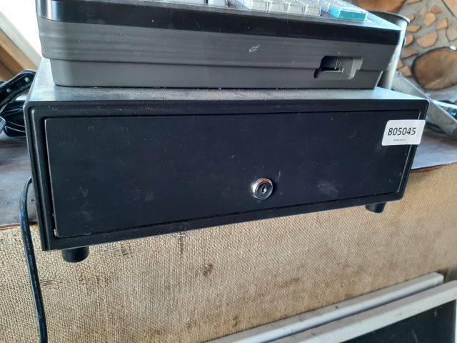 805045-5 Cash Register - SHARP XE-A207B