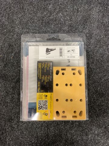 885015-3 Mounting kit for profile plate Festool
