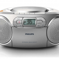 885197-2 CD player with cassette deck and Dynamic Bass Boost Philips AZ127