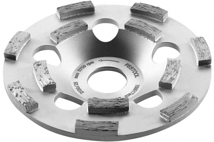 885001-1 Diamond disc DIA HARD-D130 Festool