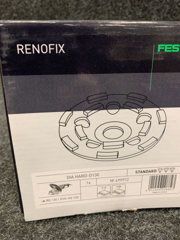 885001-3 Diamond disc DIA HARD-D130 Festool