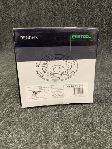885001-4 Diamond disc DIA HARD-D130 Festool