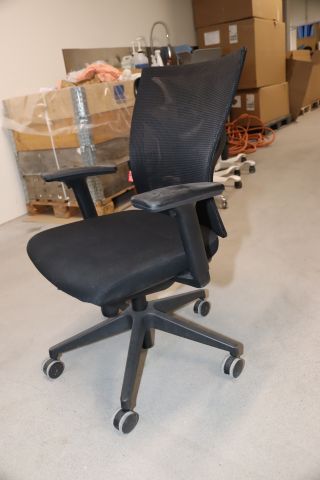 885555-2 Office chair Brizley Wave