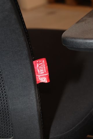 885555-3 Office chair Brizley Wave