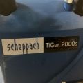 876611-2 Wet sander Scheppach Tiger 2000s