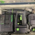 884968-6 Drill screwdriver Festool C 15 Li-Ion