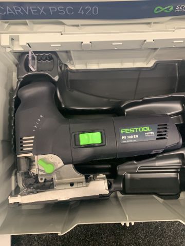 884964-4 Jigsaw Festool PS 300 EQ