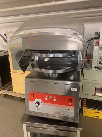 874187-2 Pizzapress OEM PressForm 500