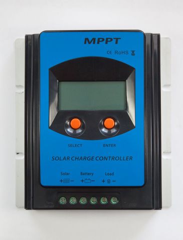 885839-1 CONTROLLER 10 amps with digital MPPT technology