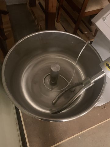 874189-2 Degblandare Mateka HYM 600 M