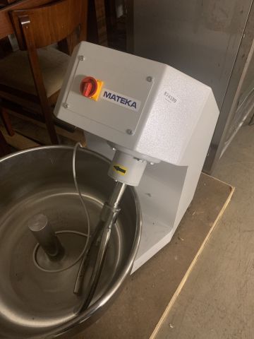 874189-3 Degblandare Mateka HYM 600 M