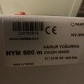 874189-4 Degblandare Mateka HYM 600 M