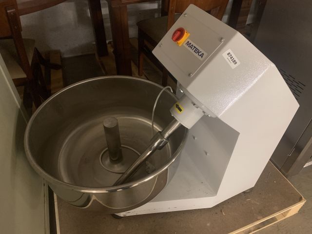 874189-5 Degblandare Mateka HYM 600 M