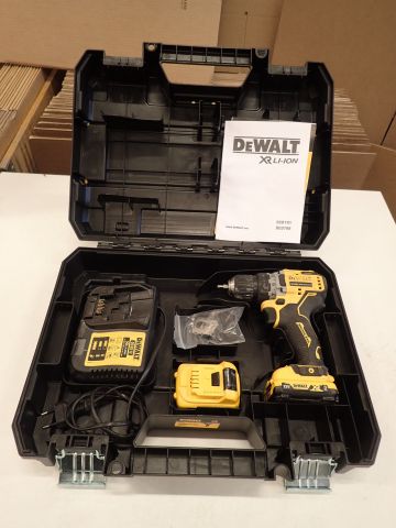 861561-1 Screwdriver DeWalt