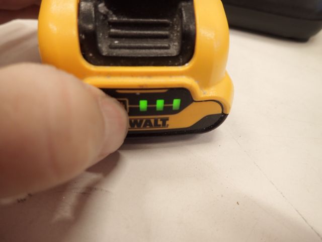 861561-5 Screwdriver DeWalt