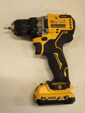 861561-7 Screwdriver DeWalt