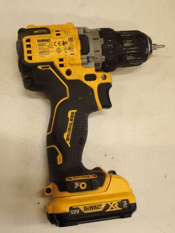 861561-8 Screwdriver DeWalt