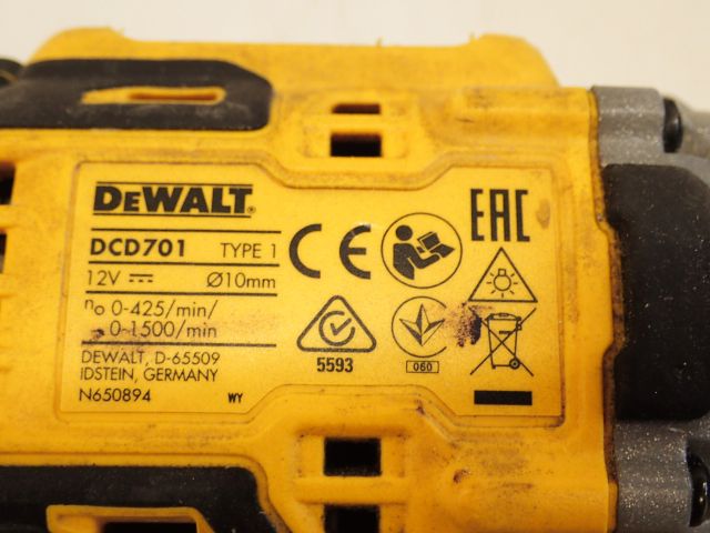 861561-12 Screwdriver DeWalt