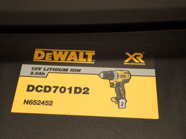 861561-18 Screwdriver DeWalt