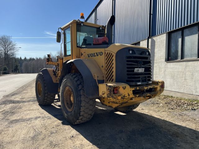 779668-3 Wheel loader Volvo L60E -05