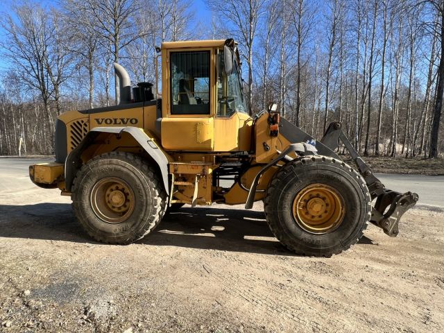 779668-6 Wheel loader Volvo L60E -05