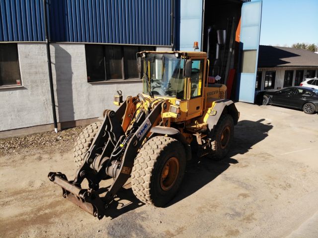 779668-1 Wheel loader Volvo L60E -05