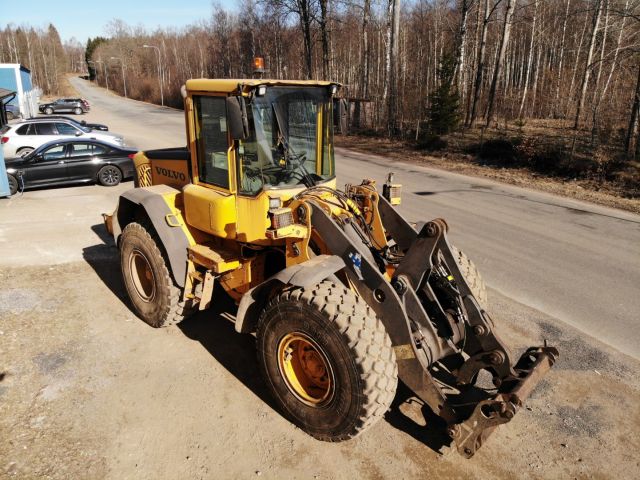 779668-7 Wheel loader Volvo L60E -05