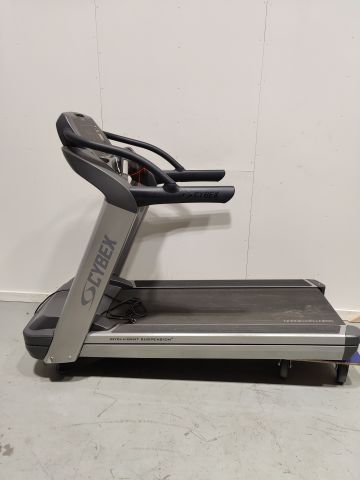 cybex treadmill