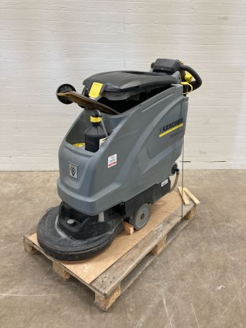 880039-1 Cleaning machine Kärcher B40 - 2017, 1128h