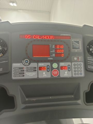 886269-5 Treadmill Star Trac Pro Elite