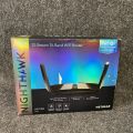 885765-2 Netgear Nighthawk® RAX200 Wi-Fi 6 12-Stream Tri-Band up to 10.8Gbps with NETGEAR Armor™ MU-MIMO