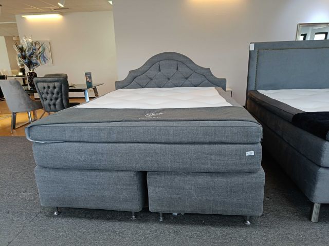 867752-1 Continental bed 160 cm
