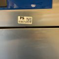836875-6 Refrigerator Metos